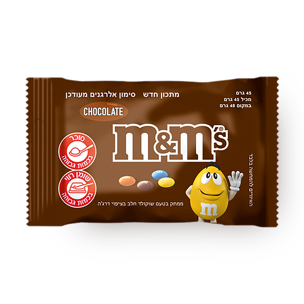 M&M's Chocolate candy
