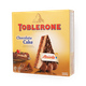 Toblerone chocolate cake frozen