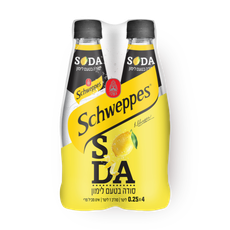 Schweppes limon Pack