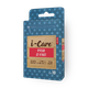 I-Care nail polish remover wipes pack