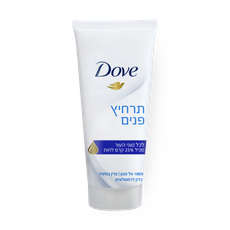 Dove All skin types face wash