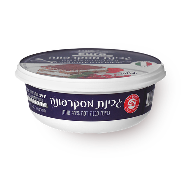 יורו גבינת מסקרפונה