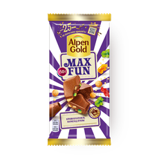 Alpen Gold Max Fun взрыв­ная карамель
