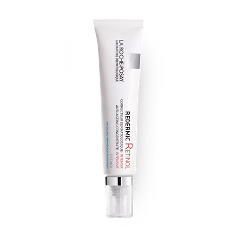 Крем антивозрастной интенсивный для лица La Roche Posay Redermic Retinol концентрированный  против морщин