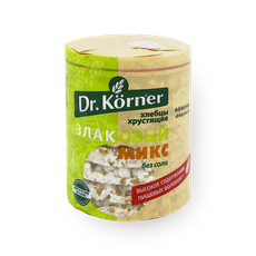 Хлебцы Dr. Körner Злако­вый Микс