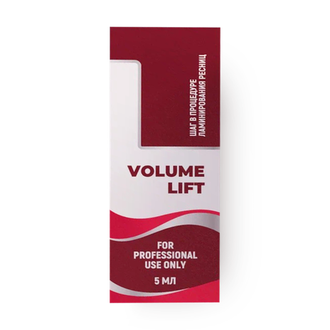 Состав для ламинирования ресниц и бровей Sexy Innovator Cosmetics Volume Lift №1