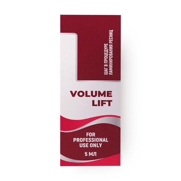 Состав для ламинирования ресниц и бровей Sexy Innovator Cosmetics Volume Lift №1