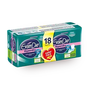 Always Sanitary Pads Double For Night 20 pc. — buy in Ramat Gan for ₪24.90  with delivery from Yango Deli