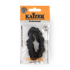 Резин­ка для волос Kaizer чёрная
