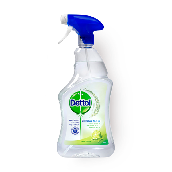 Dettol Surface cleaning and disinfection spray