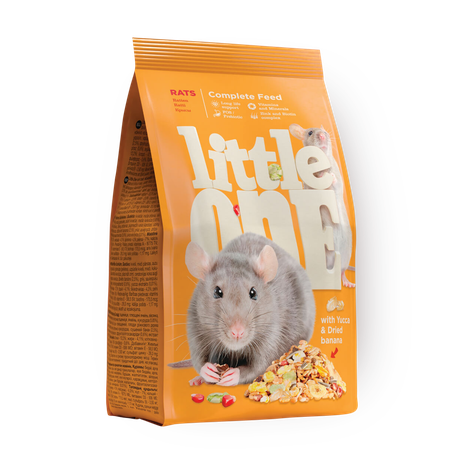 Корм для крыс Little One