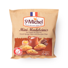 St Michel Sponge Cake With Chocolate Chips