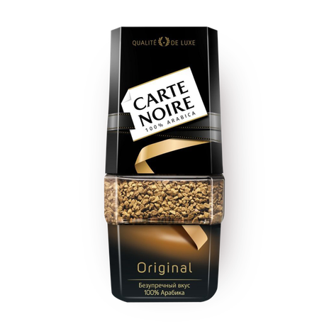 Кофе растворимый Carte Noire Original