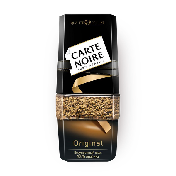 Кофе растворимый Carte Noire Original