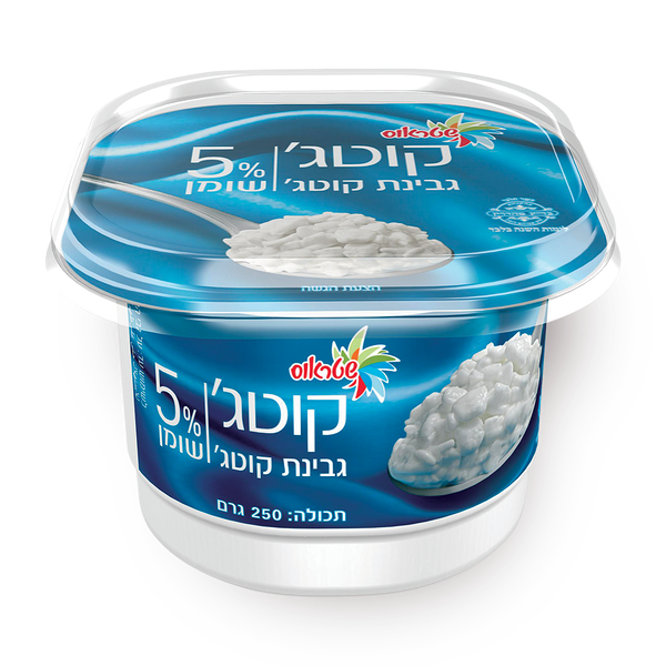 Strauss Cottage cheese 5%