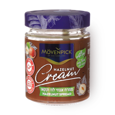 Movenpick hazelnuts spread with cocoa
