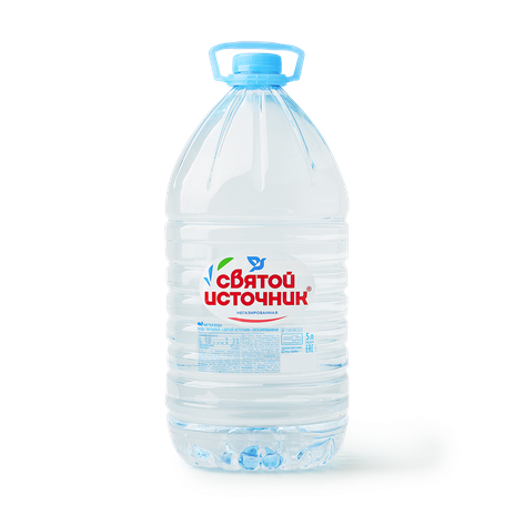 Вода «Святой источник» негазированная — купить с доставкой из Яндекс Лавки