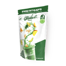 Shake It Green - Monday