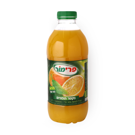Primor orange nectar