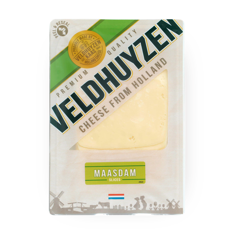 Veldhuyzen Sliced Maadam Cheese