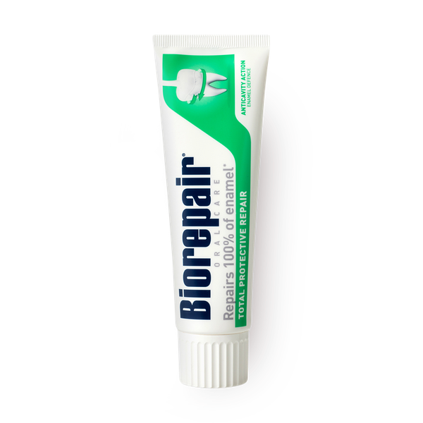 Зубная паста Biorepair Total Protective Repair Комплексная защита