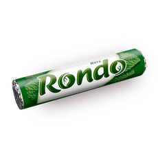 Конфеты освежающие Rondo мята 30 г — купить по цене 45 ₽ с доставкой из ...