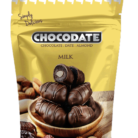 Chocodate Milk Pouch