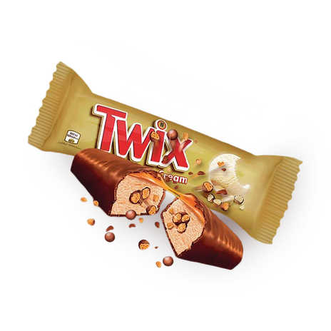 Twix Ice Cream