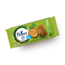 Fitness Thin cracker with rosemay and gralic
