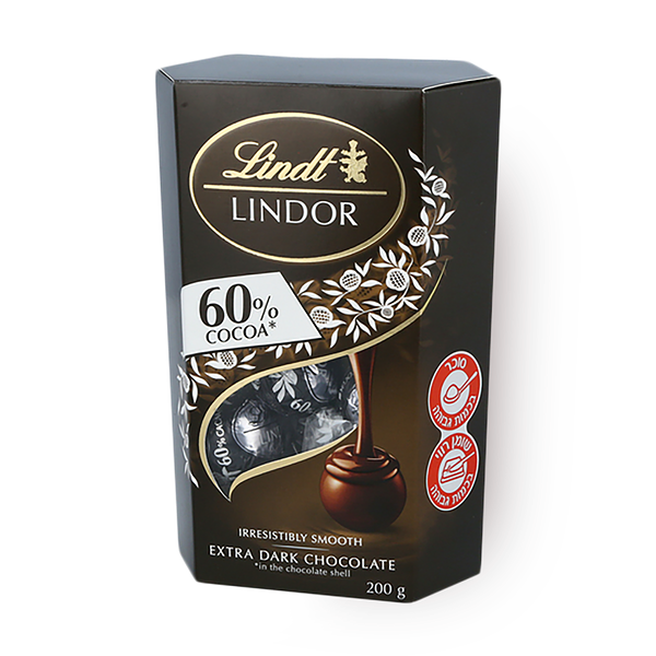 Lindt Lindor - Swiss Dark Chocolate Balls
