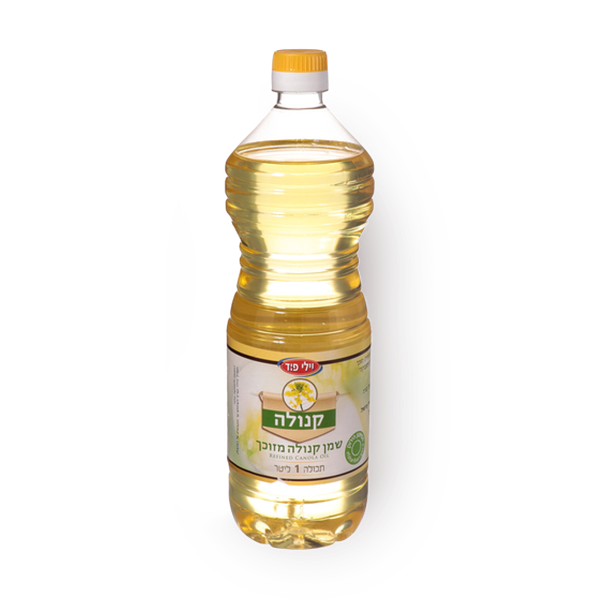 Willi Food Canola Oil