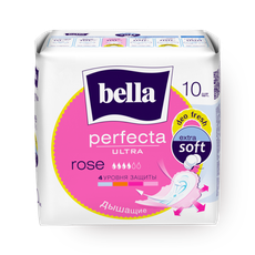 Проклад­ки Bella Perfecta Ultra Rose