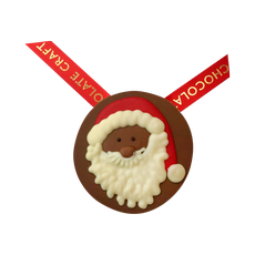 Chocolate Craft Mixed Case of Festive Friends Tree Decorations