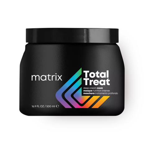 Крем-маска для волос Matrix Total Treat восстановление структуры волос
