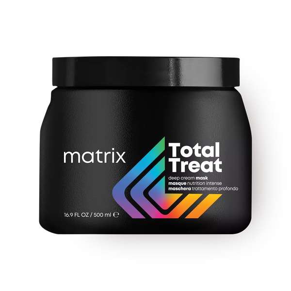 Крем-маска для волос Matrix Total Treat восстановление структуры волос