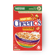 Cheerios Honey and nuts cereal