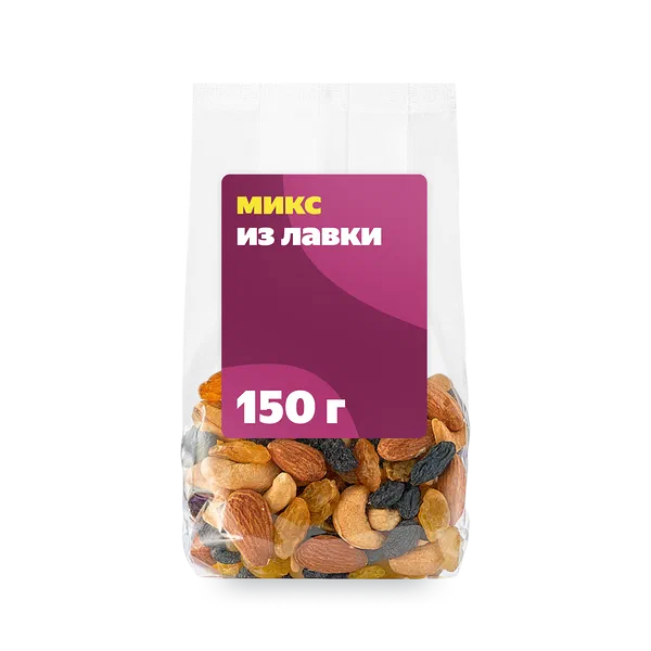 Смесь гурман. Смесь гурман