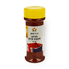Spicy Moroccan paprika