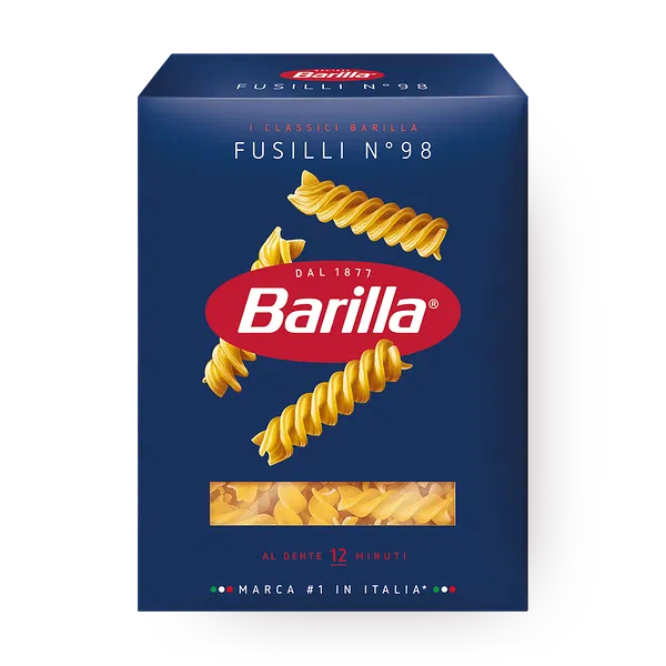 Макароны Fusilli Barilla №98