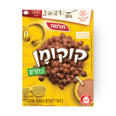 Cocoman Balls Chocolate Flavoured cereal