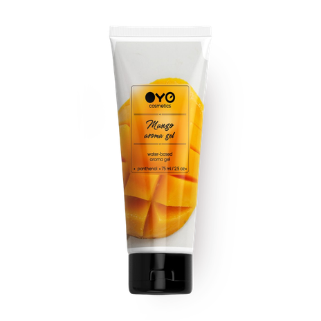 Лубрикант на водной основе Oyo Aroma Gel Mango с ароматом манго