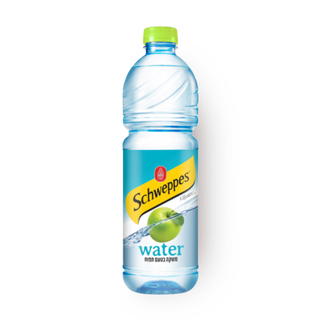Schweppes Water Apple
