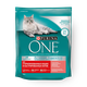 Сухой корм для стерилизованных кошек Purina One с лососем и пшеницей