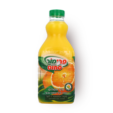 Primor Orange juice 100%