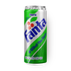 Fanta ZERO green can