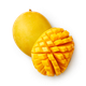 Манго жёлтое гигант