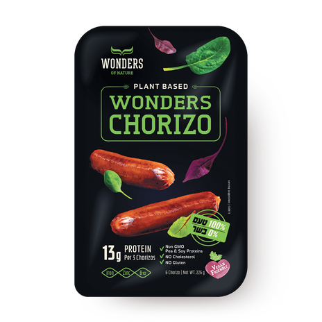 Wonders chorizo