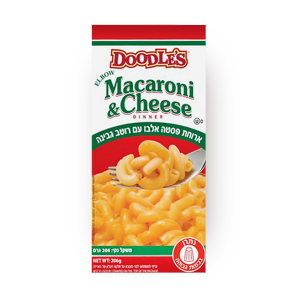 Doodle's Macaroni& cheese