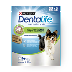 Purina Dentallife medium dog