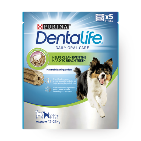 Purina Dentallife medium dog